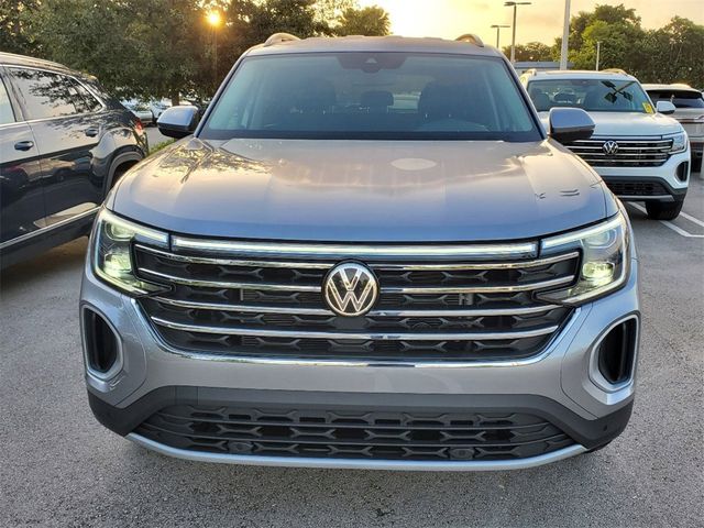 2024 Volkswagen Atlas 2.0T SE Technology