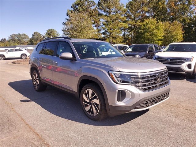 2024 Volkswagen Atlas 2.0T SE Technology