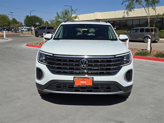 2024 Volkswagen Atlas 2.0T SE Technology