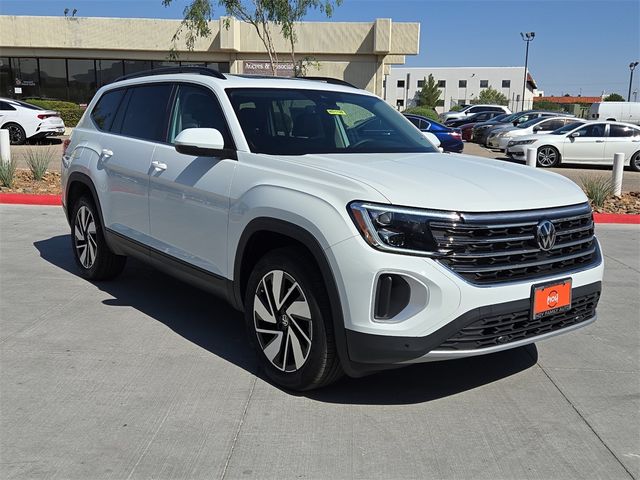 2024 Volkswagen Atlas 2.0T SE Technology