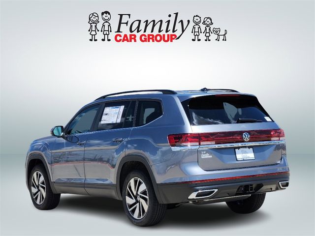 2024 Volkswagen Atlas 2.0T SE Technology