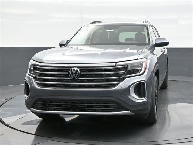 2024 Volkswagen Atlas 2.0T SE Technology