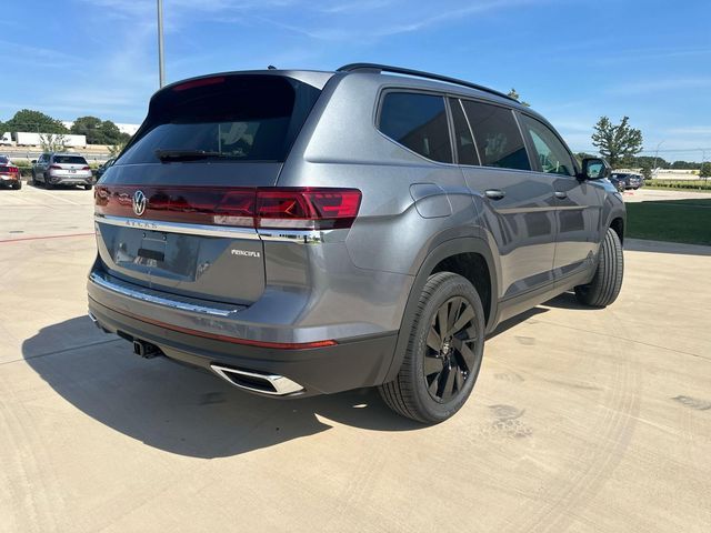 2024 Volkswagen Atlas 2.0T SE Technology