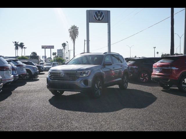 2024 Volkswagen Atlas 2.0T SE Technology