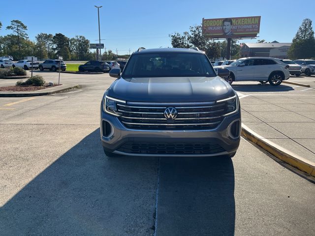 2024 Volkswagen Atlas 2.0T SE Technology