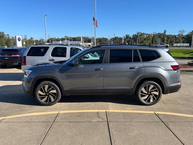 2024 Volkswagen Atlas 2.0T SE Technology