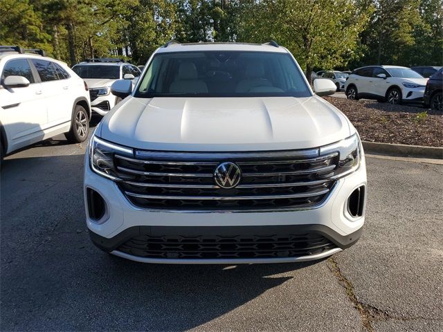 2024 Volkswagen Atlas 2.0T SE Technology