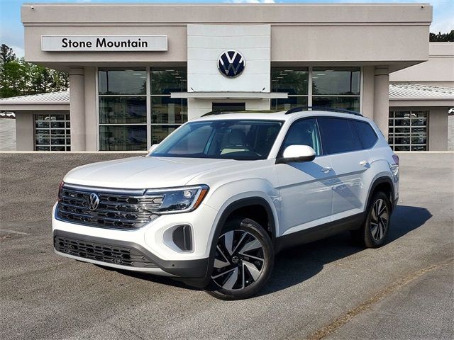 2024 Volkswagen Atlas 2.0T SE Technology