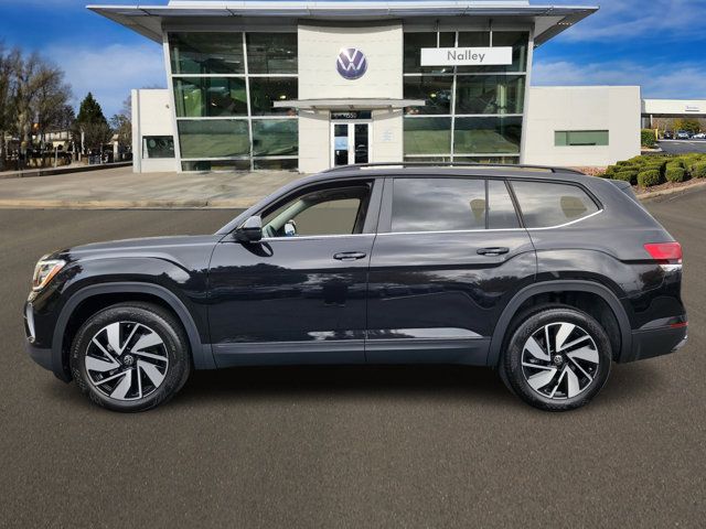 2024 Volkswagen Atlas 2.0T SE Technology