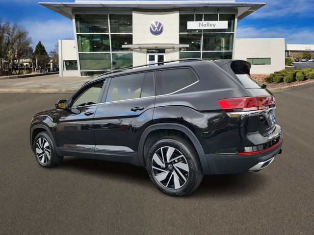 2024 Volkswagen Atlas 2.0T SE Technology