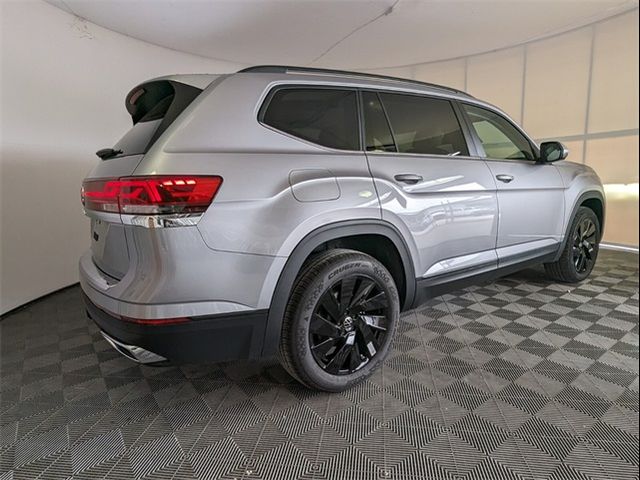 2024 Volkswagen Atlas 2.0T SE Technology