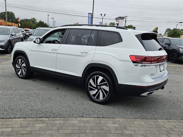 2024 Volkswagen Atlas 2.0T SE Technology