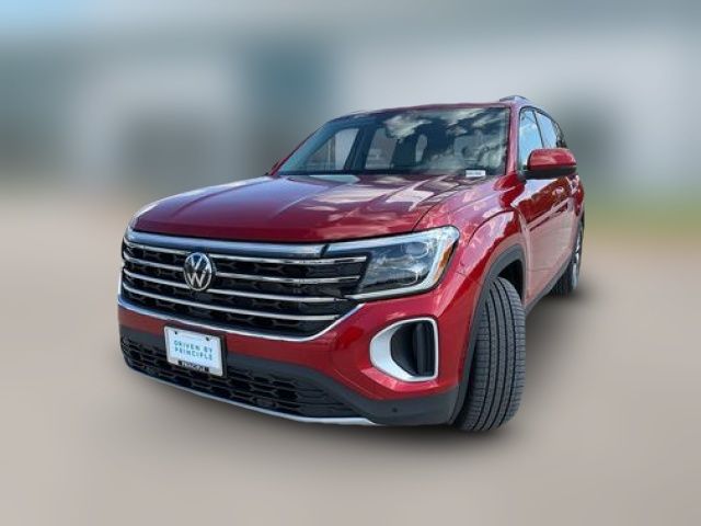 2024 Volkswagen Atlas 2.0T SE Technology