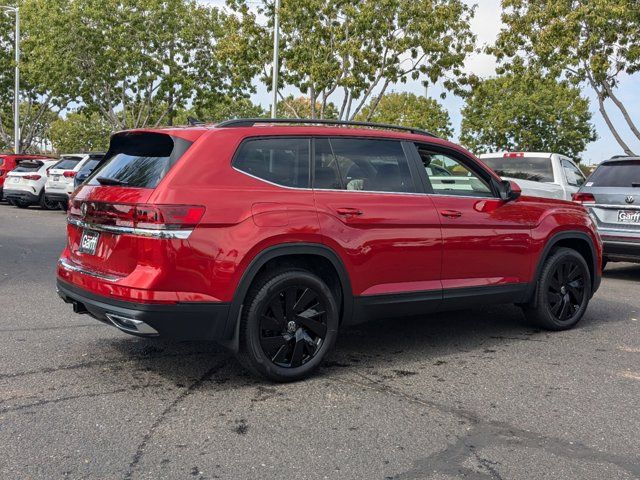 2024 Volkswagen Atlas 2.0T SE Technology