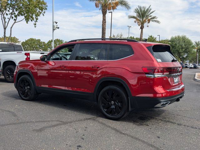 2024 Volkswagen Atlas 2.0T SE Technology