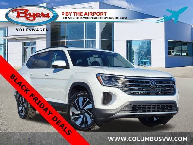 2024 Volkswagen Atlas 2.0T SE Technology