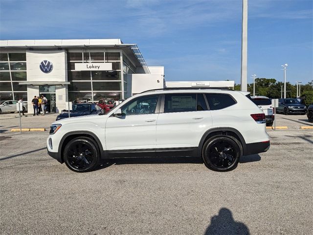 2024 Volkswagen Atlas 2.0T SE Technology