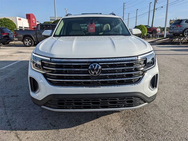 2024 Volkswagen Atlas 2.0T SE Technology