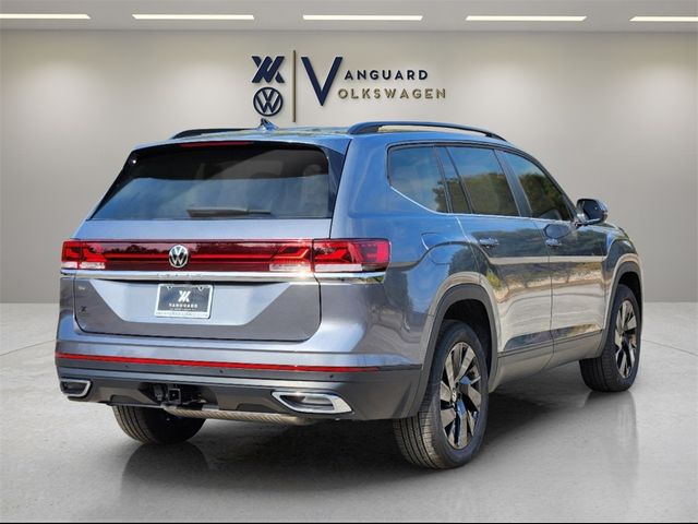 2024 Volkswagen Atlas 2.0T SE Technology