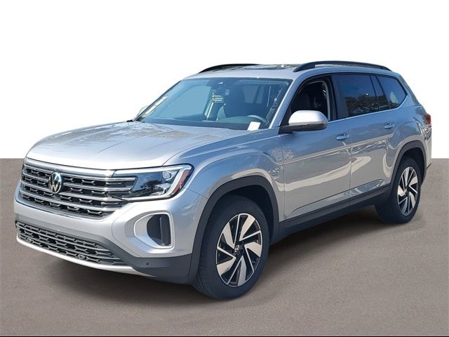 2024 Volkswagen Atlas 2.0T SE Technology