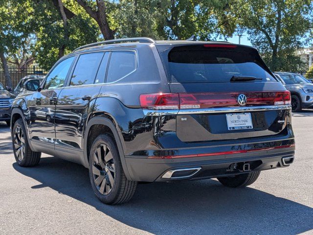 2024 Volkswagen Atlas 2.0T SE Technology