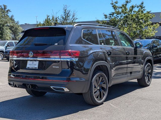 2024 Volkswagen Atlas 2.0T SE Technology