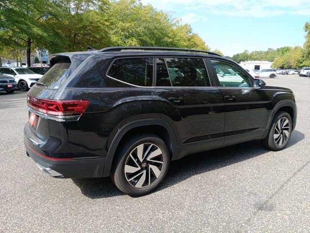 2024 Volkswagen Atlas 2.0T SE Technology