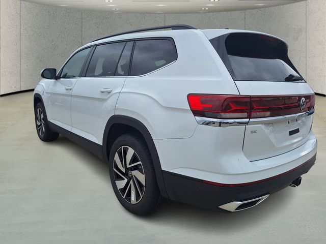 2024 Volkswagen Atlas 2.0T SE Technology