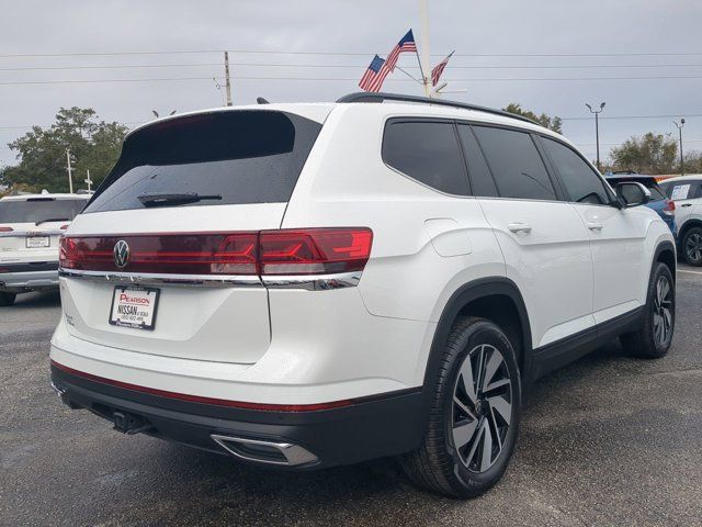 2024 Volkswagen Atlas 2.0T SE Technology