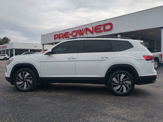 2024 Volkswagen Atlas 2.0T SE Technology