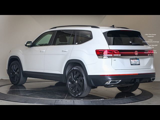 2024 Volkswagen Atlas 2.0T SE Technology