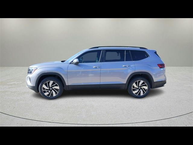 2024 Volkswagen Atlas 2.0T SE Technology