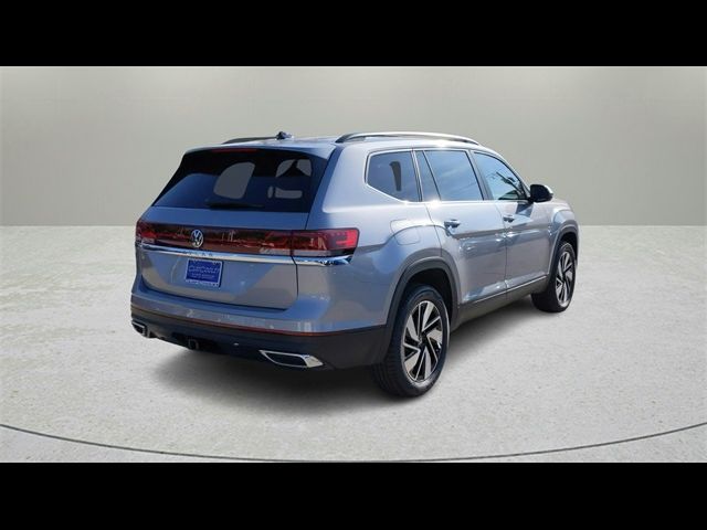 2024 Volkswagen Atlas 2.0T SE Technology