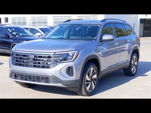 2024 Volkswagen Atlas 2.0T SE Technology