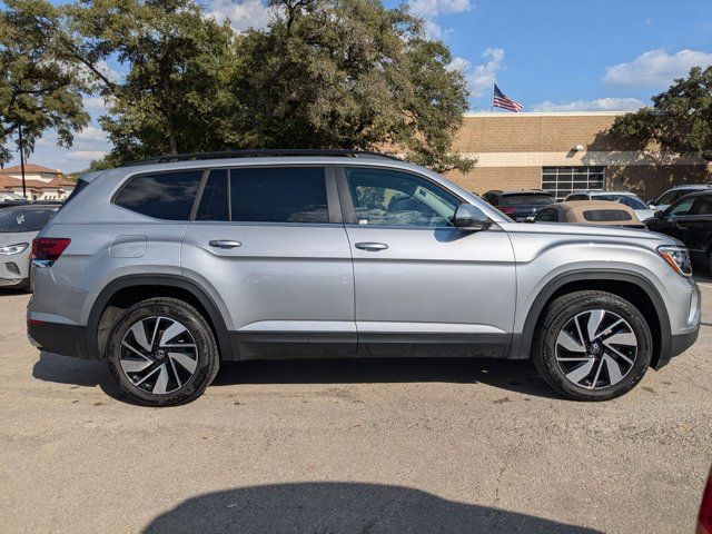 2024 Volkswagen Atlas 2.0T SE Technology