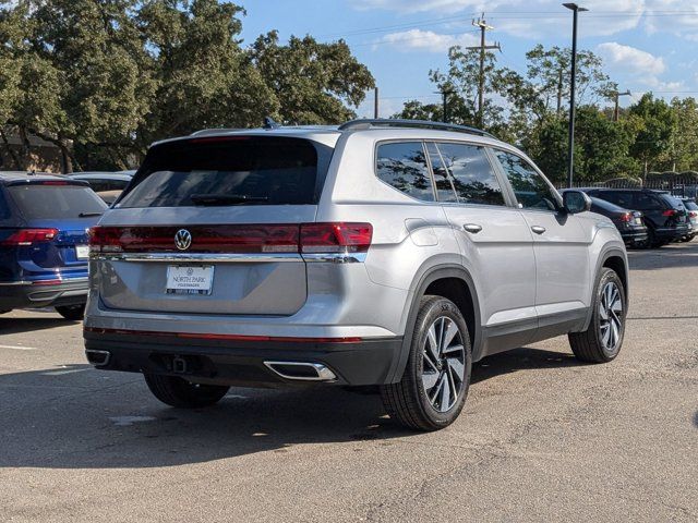 2024 Volkswagen Atlas 2.0T SE Technology