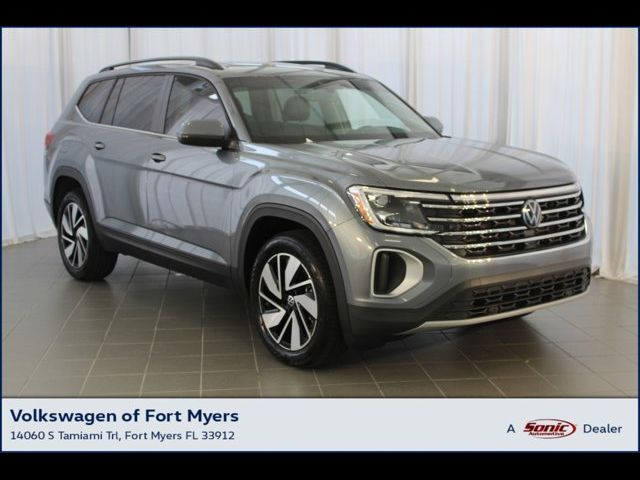 2024 Volkswagen Atlas 2.0T SE Technology