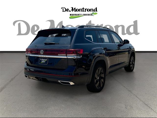 2024 Volkswagen Atlas 2.0T SE Technology