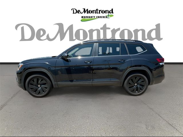 2024 Volkswagen Atlas 2.0T SE Technology