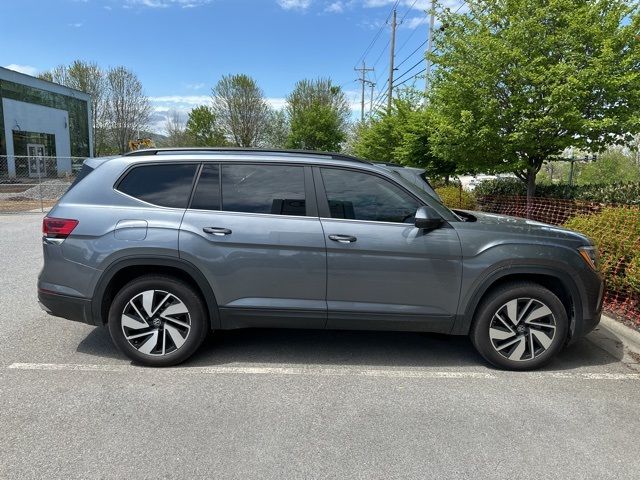 2024 Volkswagen Atlas 2.0T SE Technology