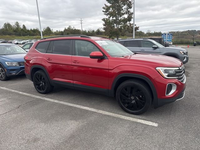 2024 Volkswagen Atlas 2.0T SE Technology