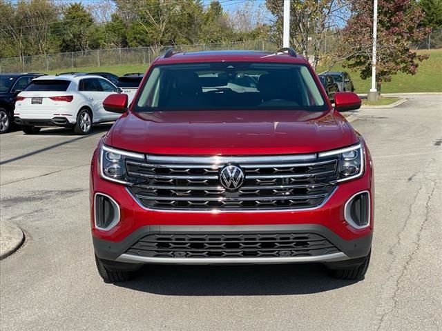 2024 Volkswagen Atlas 2.0T SE Technology