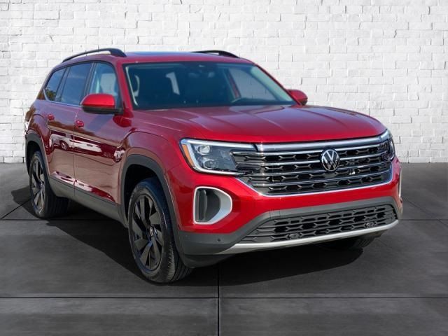 2024 Volkswagen Atlas 2.0T SE Technology