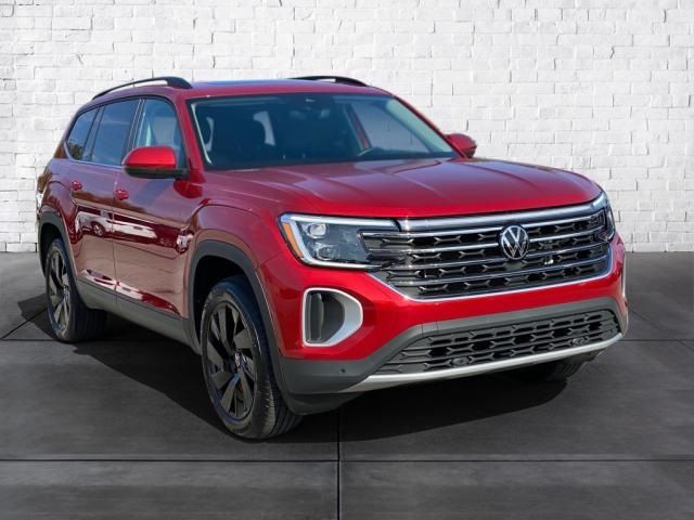 2024 Volkswagen Atlas 2.0T SE Technology