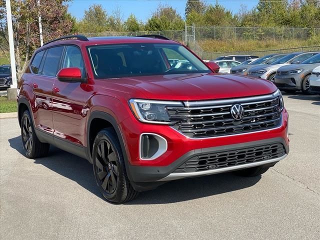 2024 Volkswagen Atlas 2.0T SE Technology