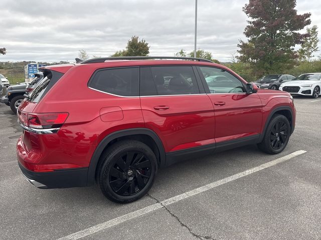 2024 Volkswagen Atlas 2.0T SE Technology