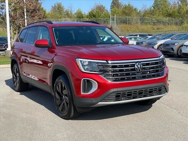 2024 Volkswagen Atlas 2.0T SE Technology