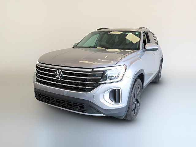 2024 Volkswagen Atlas 2.0T SE Technology