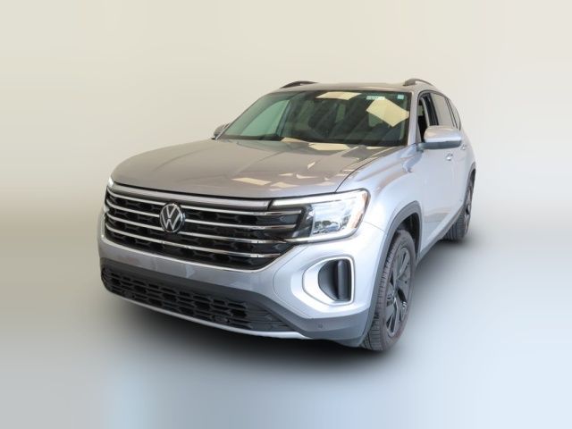 2024 Volkswagen Atlas 2.0T SE Technology