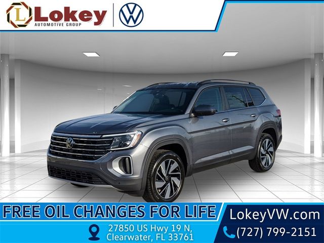 2024 Volkswagen Atlas 2.0T SE Technology